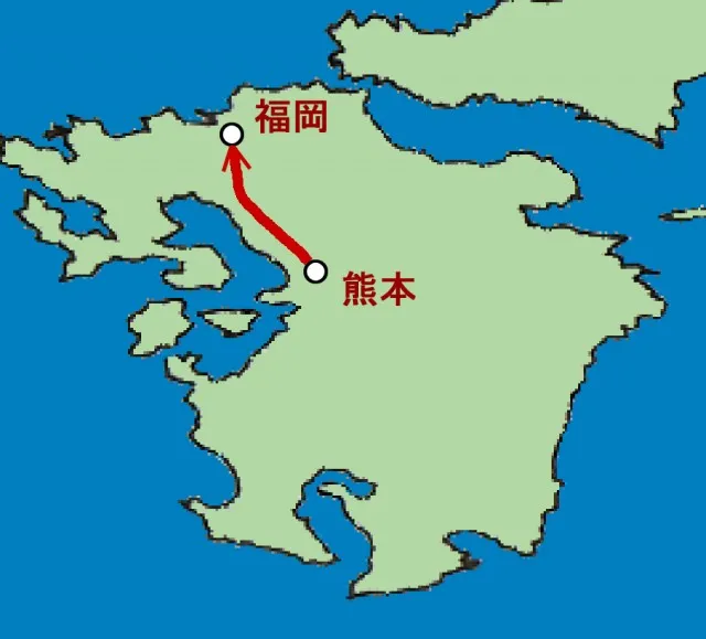 福岡県2015の図