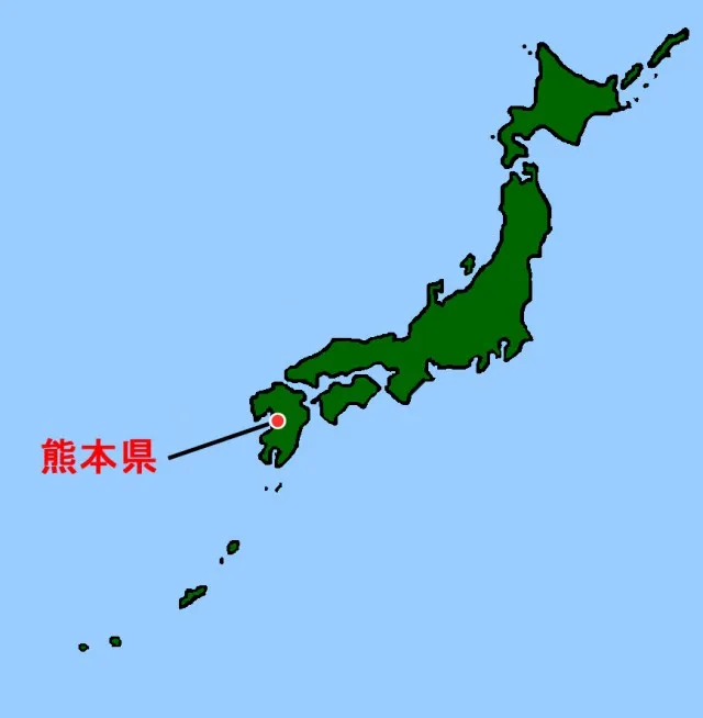 熊本市プロの図