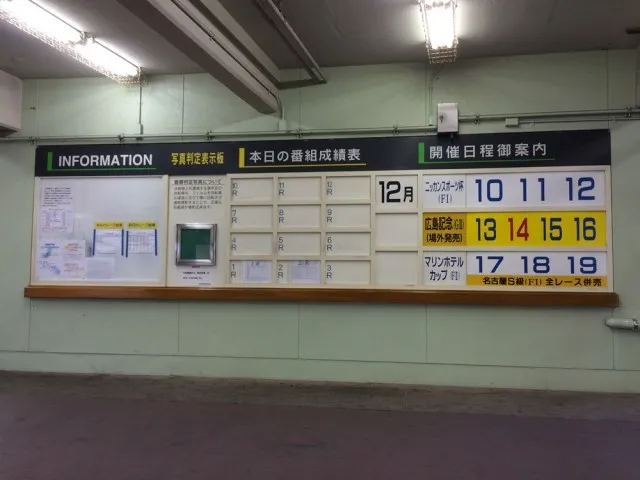 玉野競輪場７