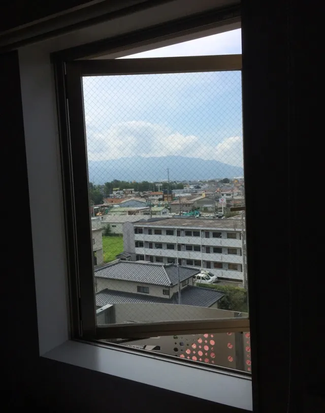 甲府&rarr;富士宮１