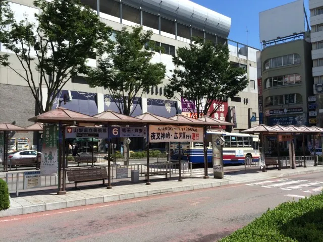 甲府駅前２