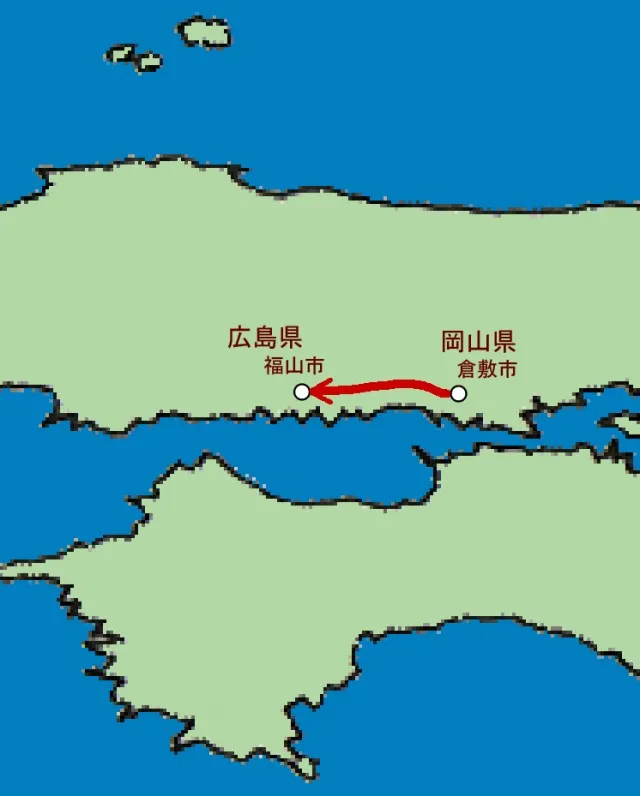 福山市２０１５１１の図