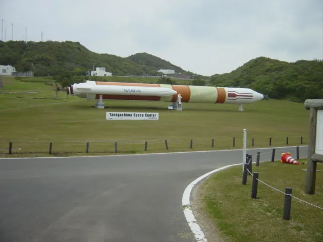 種子島検問突破５