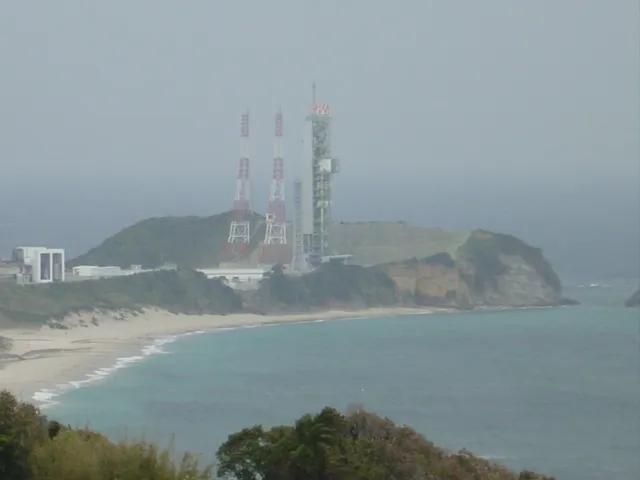 種子島検問突破８