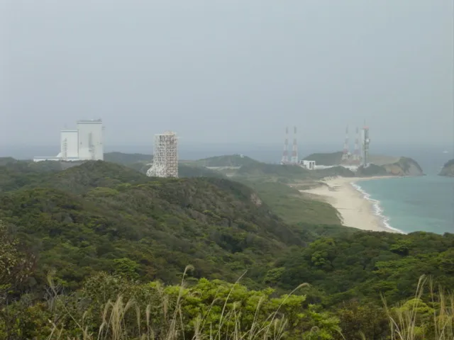 種子島検問突破７