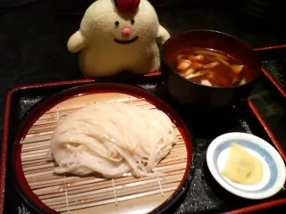 稲庭うどん2