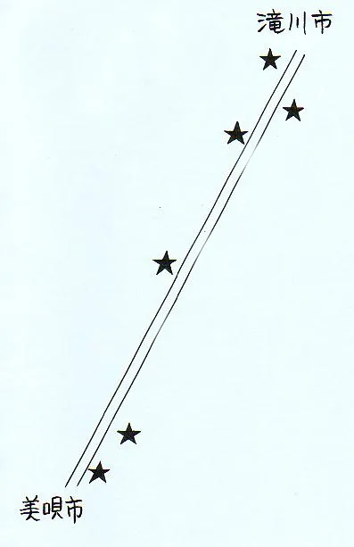 空知地方６