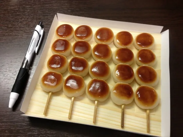 継続だんご７