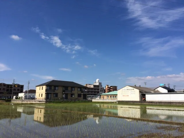 ぶらり茜部２