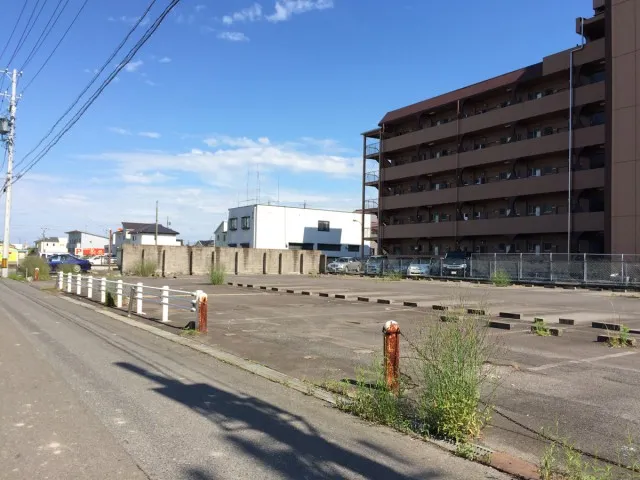 ぶらり茜部８