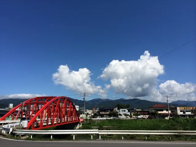 諏訪湖２