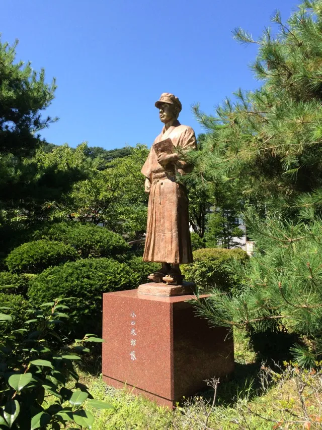 諏訪湖８
