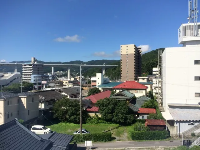 諏訪湖１