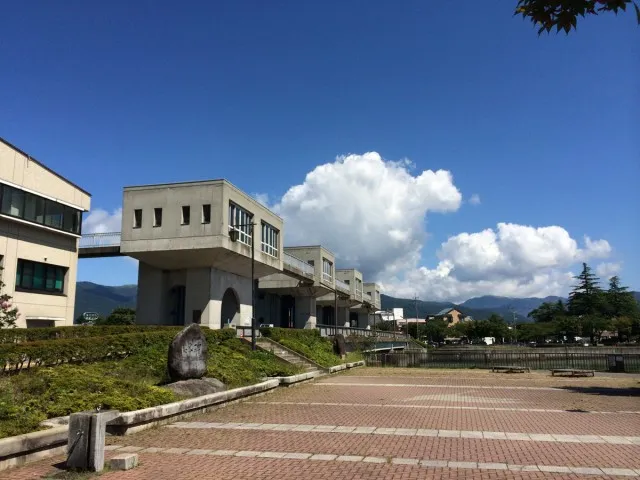 諏訪湖５