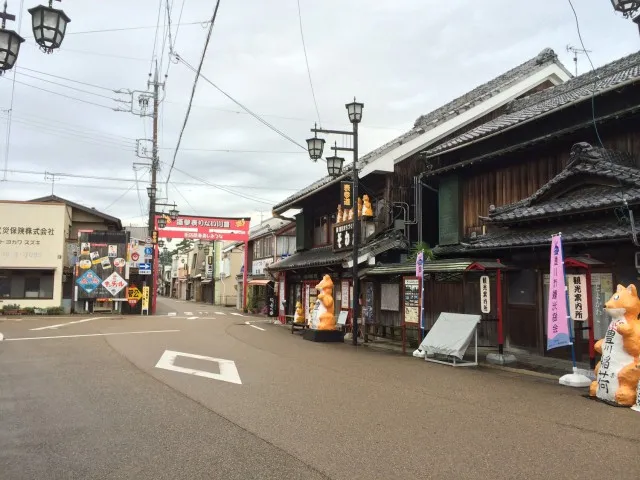 豊川稲荷５