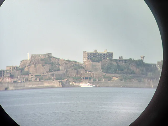 軍艦島１３