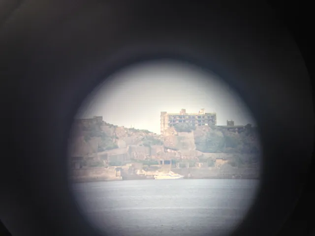 軍艦島１０