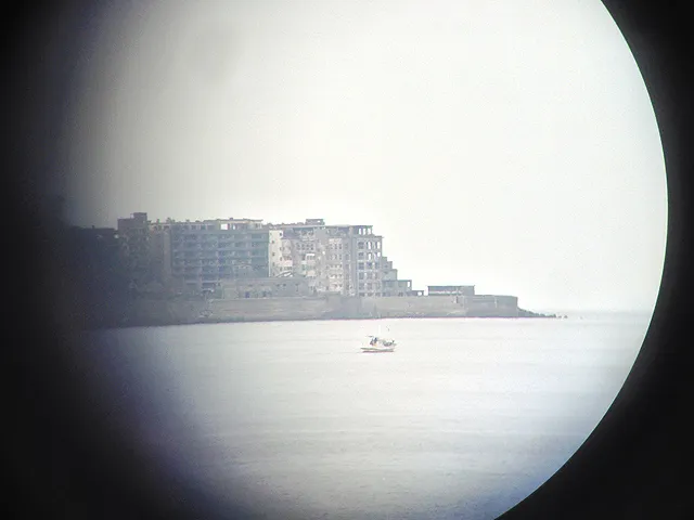軍艦島１１