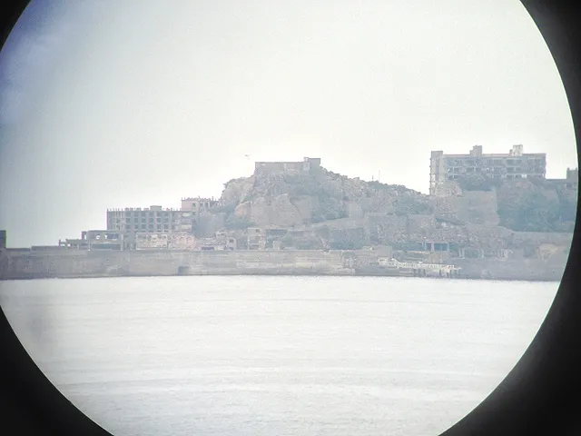 軍艦島１４