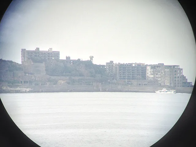 軍艦島１２