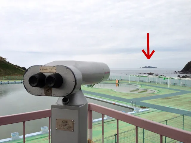 軍艦島８