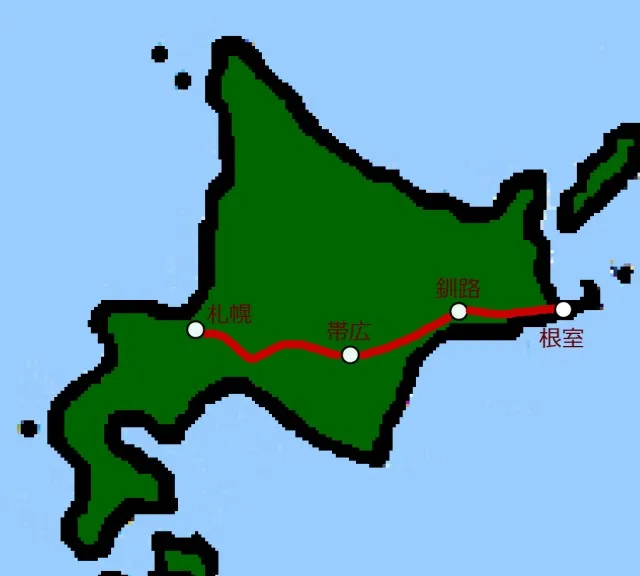 釧路さくらの図２