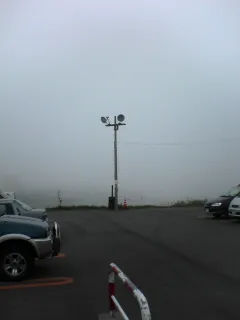 釧路の霧２