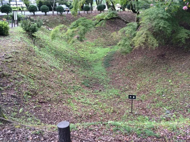 長篠城１７
