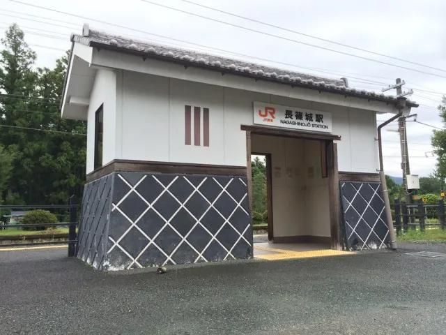 長篠城３