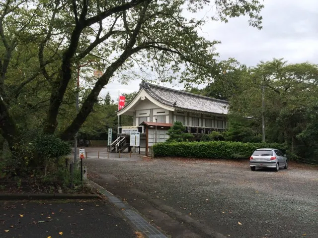 長篠城１０