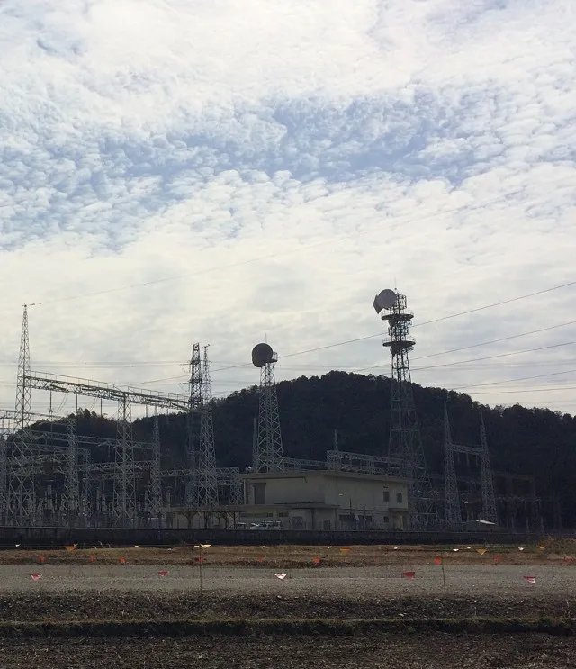 関電関開閉所３