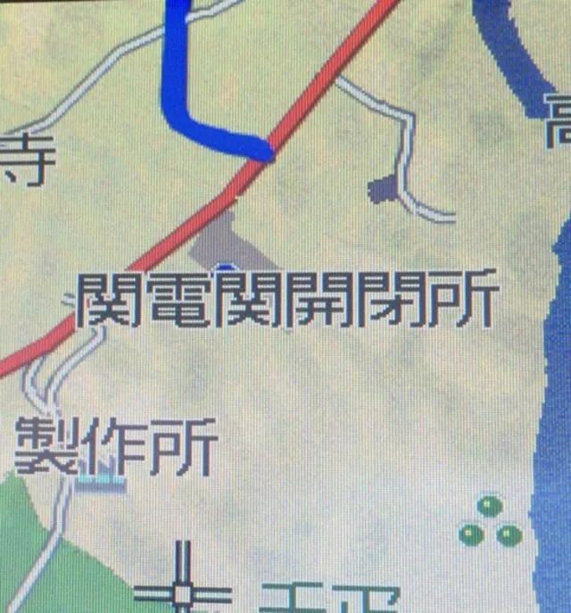 関電関開閉所８