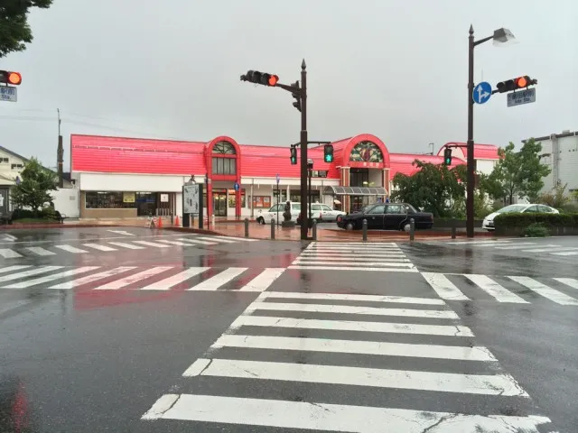 飯田駅２