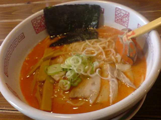 新潟ラーメン５
