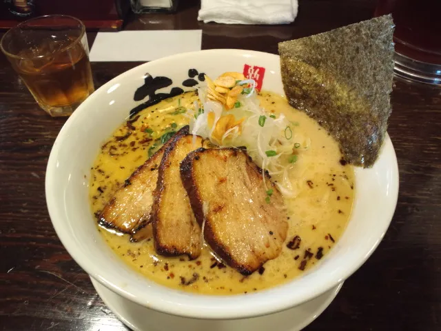 新潟ラーメン９