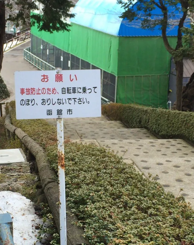 函館公園－２１