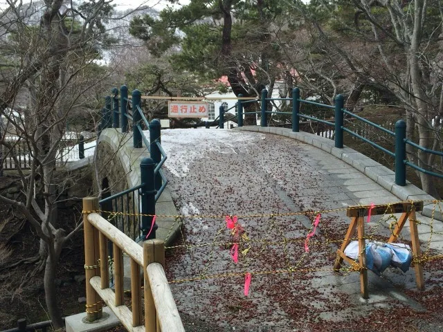 函館公園－５６