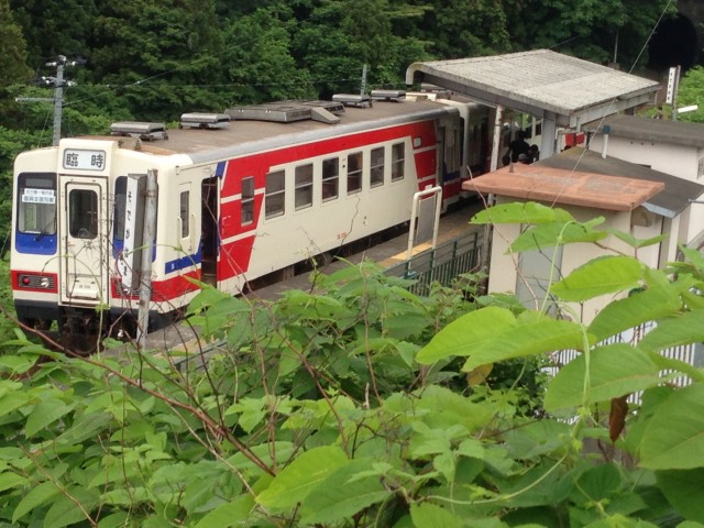 あまちゃん久慈１－６