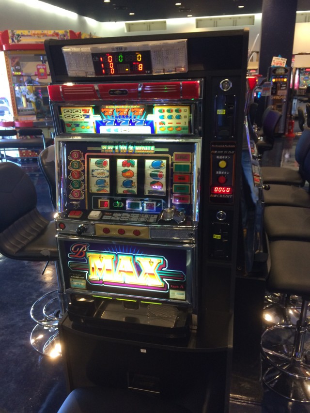 けいおんビーマ筐体