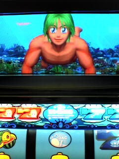 パチスロ海物語２