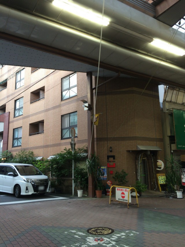 ぶらり円頓寺１－２１