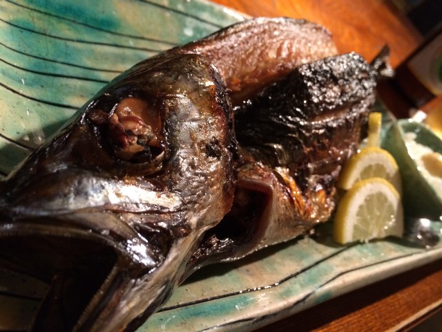 まるさん屋焼き鯖