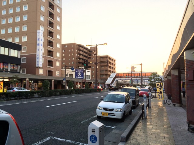 敦賀駅前通り１