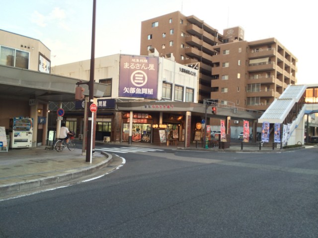 敦賀駅前通り２