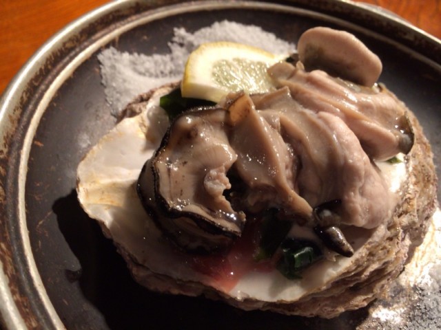 まるさん屋岩牡蠣