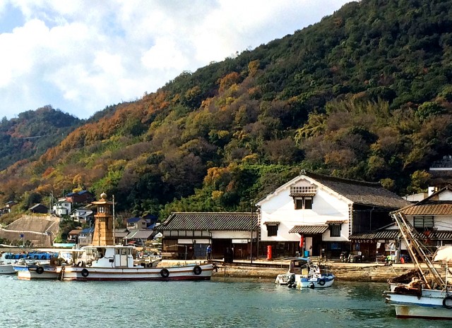 ぶらり鞆の浦５
