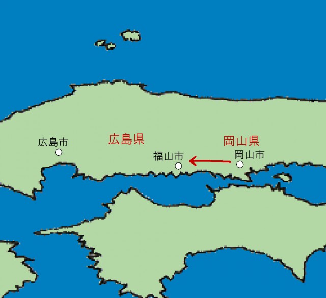 ぶらり鞆の浦１