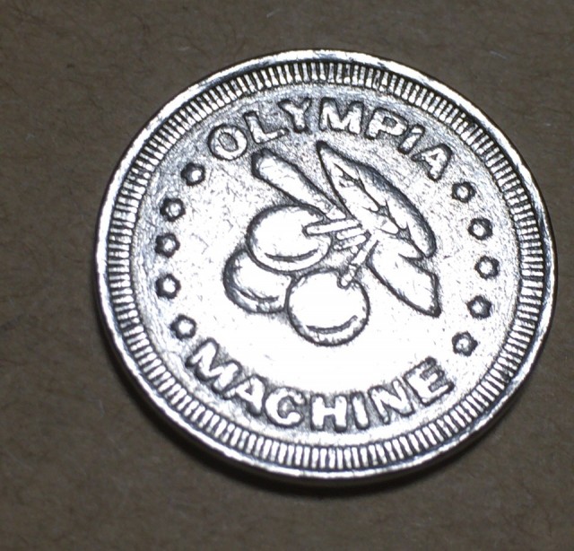 オリンピアマシン１－４