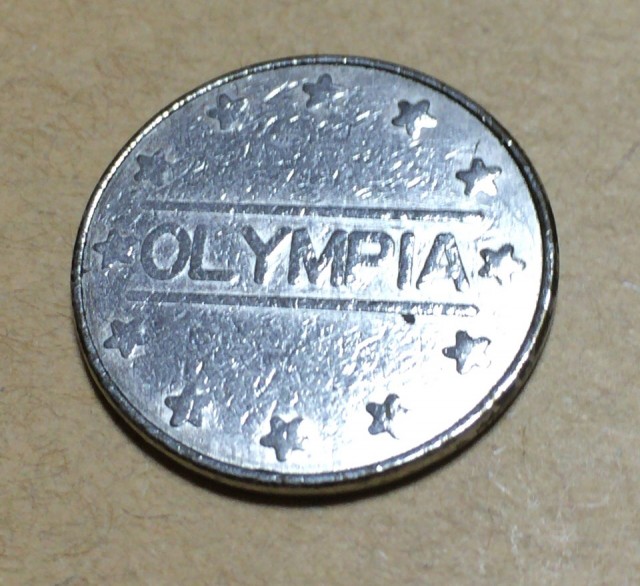 オリンピアマシン１－５