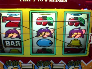 ゴールデンフリッパー３